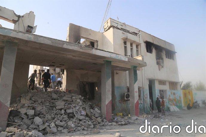 Arranca el funeral de los más de 160 muertos en un bombardeo a una escuela en Irán en plena ofensiva de EEUU e Israel