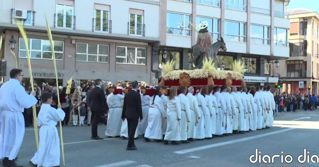 Arranca en España la Semana Santa con buen tiempo generalizado en todo el país