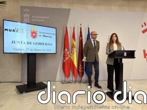 Arranca este viernes el Plan Especial de Limpieza en Murcia con más de 180 operarios y 80 equipos mecánicos