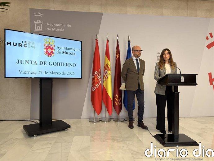 Arranca este viernes el Plan Especial de Limpieza en Murcia con más de 180 operarios y 80 equipos mecánicos