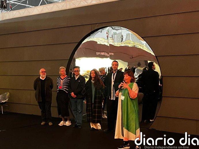 Arranca la 45 edición de ARCO: "El arte que tenemos es del presente y aporta esa idea de esperanza y posibilidad"