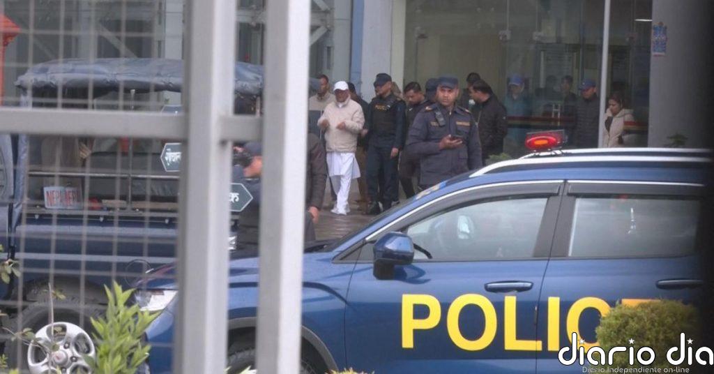 Arrestan al ex primer ministro de Nepal por la represión de las protestas de 2025