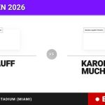 Aryna Sabalenka - Elena Rybakina, en directo hoy: sigue el partido de Miami Open