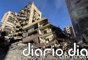 Asciende a 570 el número de muertos por la oleada de ataques del Ejército de Israel en Líbano