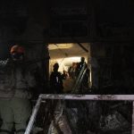 Ascienden a 175 los heridos en los ataques iraníes contra ciudades del sur de Israel