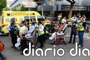 Ascienden a más de 120 los heridos en Israel desde la respuesta de Irán al ataque conjunto con EEUU