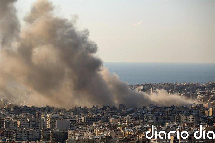 Ascienden a más de 50 los muertos por los ataques de Israel en Líbano en las últimas horas
