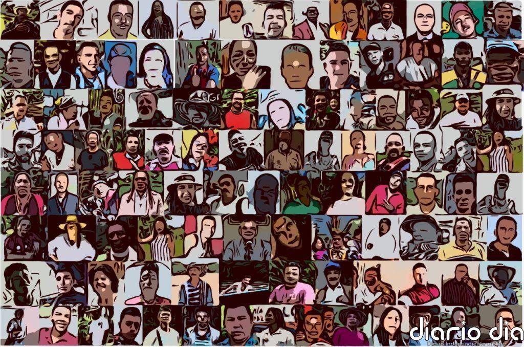 Asesinados en Colombia cien defensores de derechos cada año