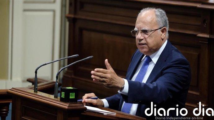 ASG apela a la "unidad" y responde a la "llamada" del Gobierno para afrontar los "déficits" de las islas