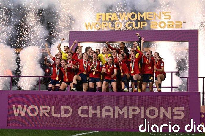 Así es el camino de España hacia el Mundial de Brasil