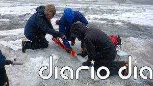 Así se mantienen los lagos de agua dulce de la Antártida