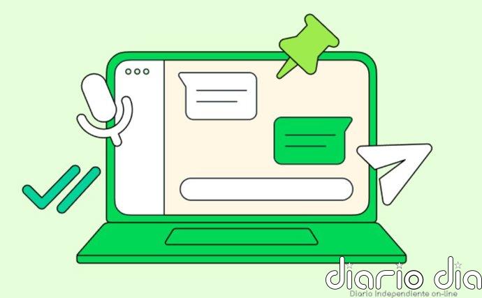 Así son los chats de invitados, que permiten a una persona sin cuenta en WhatsApp participar en una conversación