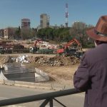 Así son los túneles de la A5 por dentro