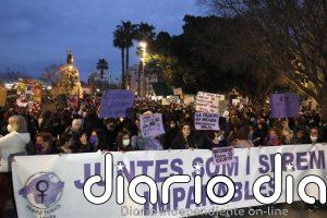 Asociaciones de cooperativas de Baleares llaman a la participación en las manifestaciones por el Día de la Mujer