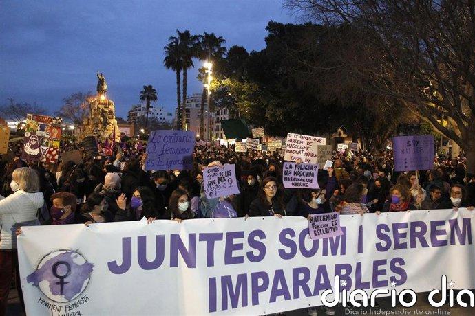 Asociaciones de cooperativas de Baleares llaman a la participación en las manifestaciones por el Día de la Mujer