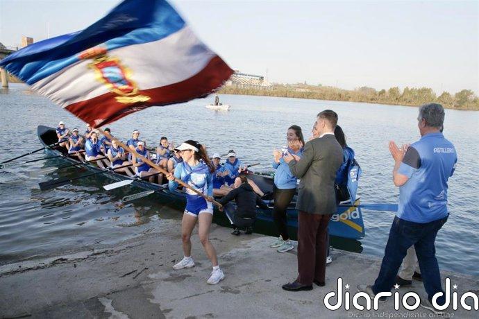 Astillero gana la XLII Regata Gran Premio San José con la trainera de Pedreña