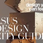ASUS lanza la ASUS Design City Guide, una guía de diseño con los espacios más inspiradores de Madrid y Barcelona