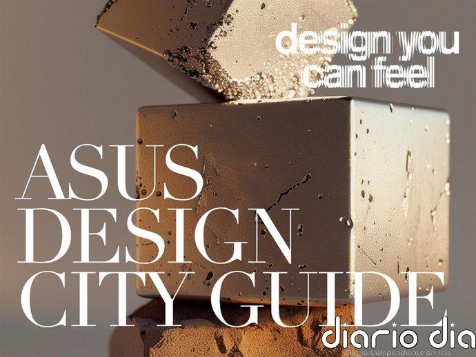 ASUS lanza la ASUS Design City Guide, una guía de diseño con los espacios más inspiradores de Madrid y Barcelona