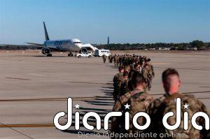 Ataques aéreos impactan una instalación diplomática de EEUU en Irak