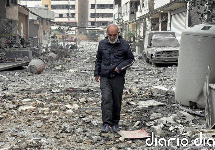 Ataques israelíes en Beirut y el sur de Líbano dejan al menos 24 muertos en las últimas horas