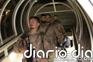 Aterriza en la base aérea de Torrejón un grupo de 200 militares españoles evacuados de Irak