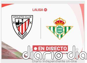 Athletic de Bilbao - Real Betis, en directo hoy: sigue el partido de LaLiga EA Sports minuto a minuto