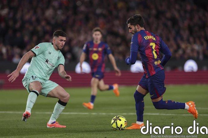 Athletic y Barça buscan relamirse las heridas coperas