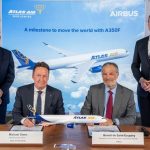 Atlas Air Worldwide se convierte en el mayor cliente del carguero A350F de Airbus con un pedido de 20 aparatos