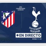 Atlético de Madrid - Tottenham Hotspur, en directo hoy: estadísticas previas y alineaciones probables