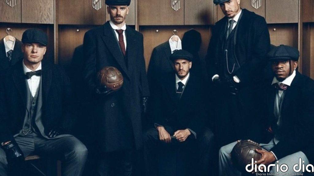 Atlético de Madrid y Netflix sellan una alianza estratégica que fusiona fútbol y entretenimiento