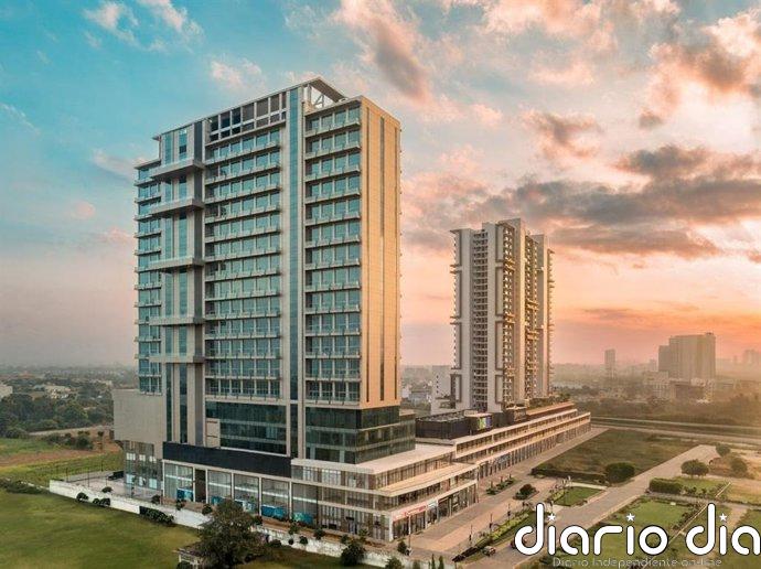 Atmosphere Core y M3M India lanzan un proyecto de apartamentos de lujo con un plan global de 7.500 llaves