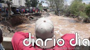 Aumenta a 42 el número de muertos en las inundaciones en Kenia