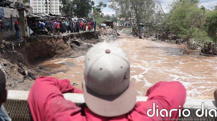 Aumenta a 42 el número de muertos en las inundaciones en Kenia
