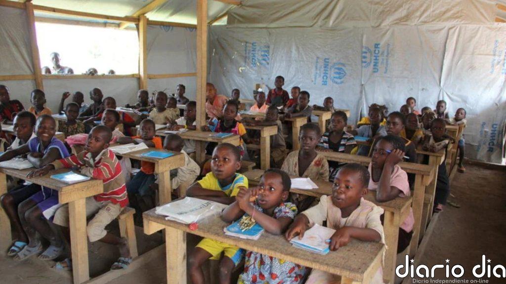 Aumenta la población infantil no escolarizada en el mundo