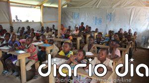 Aumenta la población infantil no escolarizada en el mundo