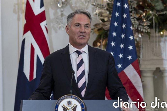 Australia asegura que su personal de defensa desplegado en una base en Emiratos atacada por Irán está "a salvo"