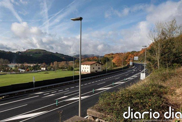 Autorizado un gasto de 19,6 millones para el mantenimiento de carreteras adscritas al Centro de Conservación de Mugairi