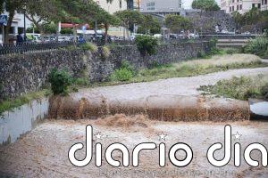 Aviso Es-Alert en Tenerife debido a las intensas lluvias por la borrasca 'Therese'
