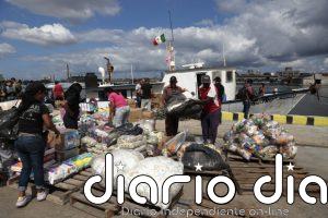 Ayuda humanitaria a Cuba: el «despertar» de las izquierdas internacionales