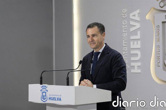 Ayuntamiento de Huelva concede la licencia para el helipuerto provisional que iniciará el Hospital Materno Infantil