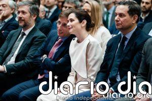 Ayuso acuerda con las seis universidades públicas 14.800 millones de financiación hasta 2031