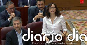 Ayuso otorga un 'Oscar' a "Podemos, Sumar y Hamás Madrid": "El poder del caviar les ha vencido, señorías"