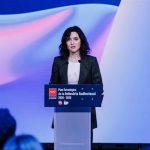 Ayuso pide "dejar en paz" al Rey y defiende que España debe estar "profundamente orgullosa" de su legado en México