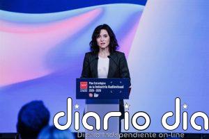 Ayuso pide "dejar en paz" al Rey y defiende que España debe estar "profundamente orgullosa" de su legado en México