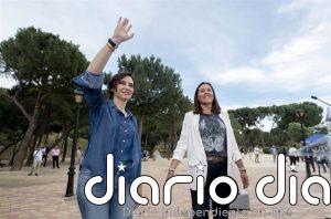 Ayuso tilda de "mezquino" que la izquierda quiera recurrir el archivo de la causa de Ana Millán y alaba su "templanza"