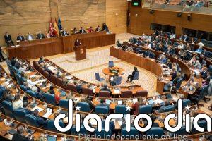 Ayuso y la oposición se miden en el Pleno con la migración en el centro y tras el archivo de la causa a Ana Millán