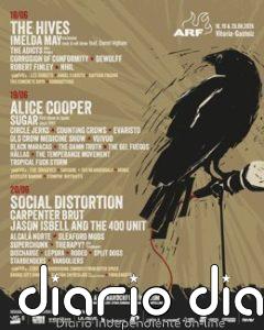 Azkena Rock Festival anuncia su cierre de cartel con la incorporación de Carpenter Brut y Robert Finley