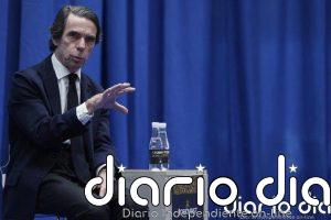 Aznar, sobre EEUU y guerra de Irán: "España debería estar al lado de sus aliados y no al lado de nuestros enemigos"