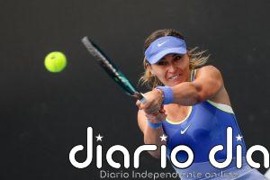 Badosa no pasa del debut en Indian Wells