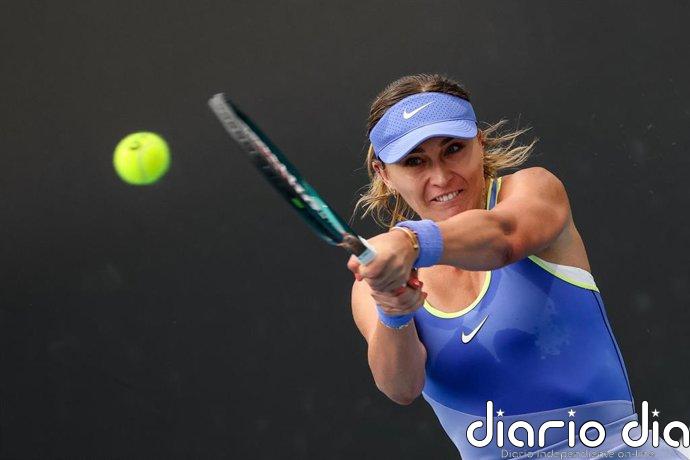 Badosa no pasa del debut en Indian Wells